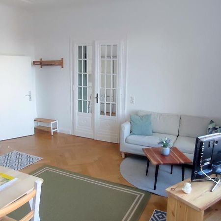 Schoene Ferienwohnung Mit Zwei Schlafzimmern Кведлинбург Экстерьер фото