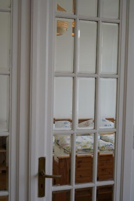 Schoene Ferienwohnung Mit Zwei Schlafzimmern Кведлинбург Экстерьер фото