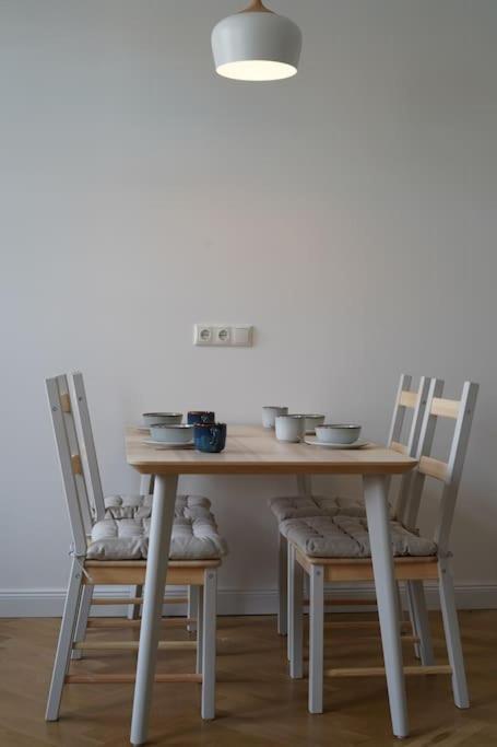 Schoene Ferienwohnung Mit Zwei Schlafzimmern Кведлинбург Экстерьер фото