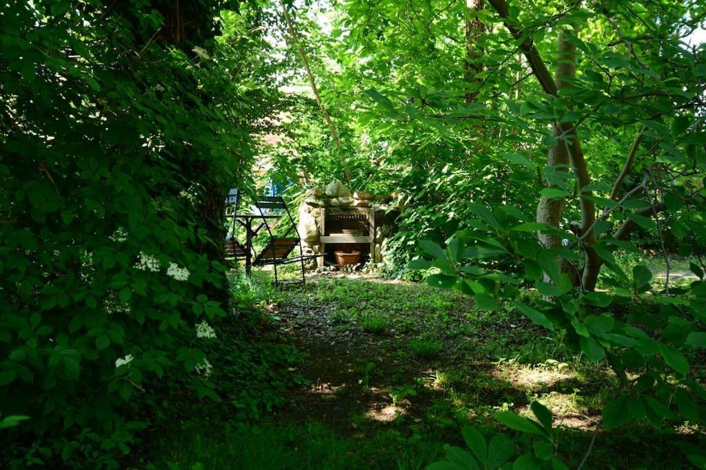 Schoene Ferienwohnung Mit Zwei Schlafzimmern Кведлинбург Экстерьер фото