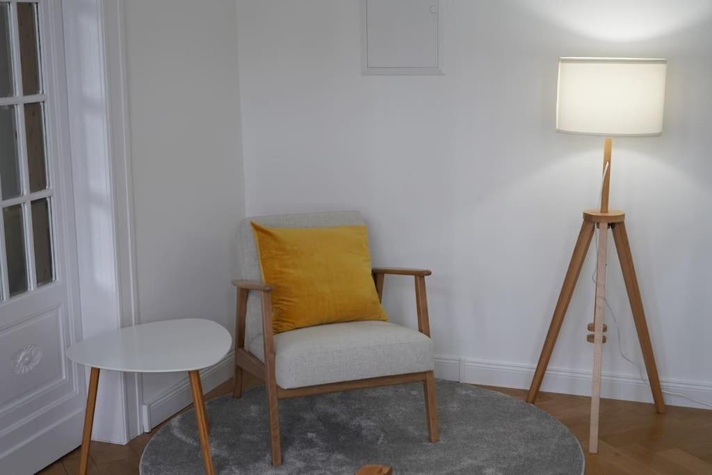 Schoene Ferienwohnung Mit Zwei Schlafzimmern Кведлинбург Экстерьер фото
