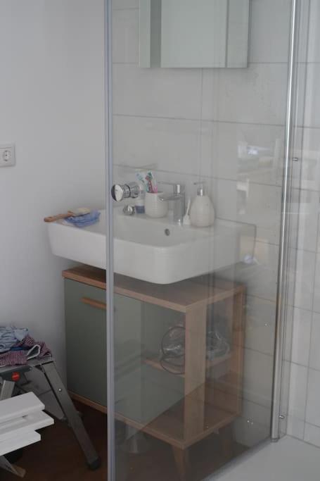Schoene Ferienwohnung Mit Zwei Schlafzimmern Кведлинбург Экстерьер фото