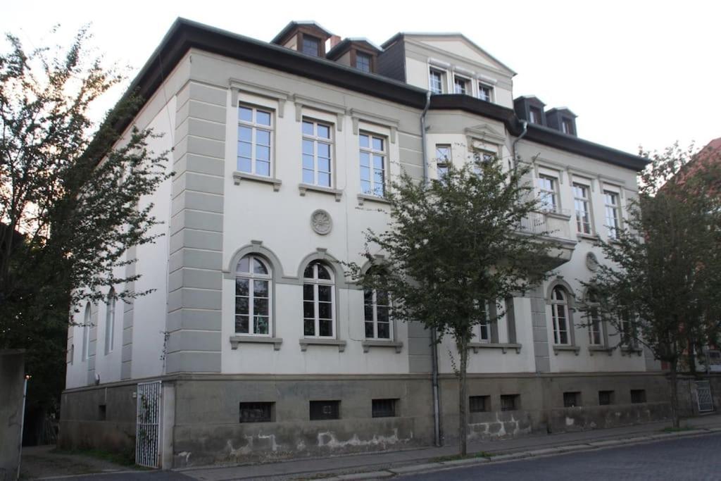 Schoene Ferienwohnung Mit Zwei Schlafzimmern Кведлинбург Экстерьер фото
