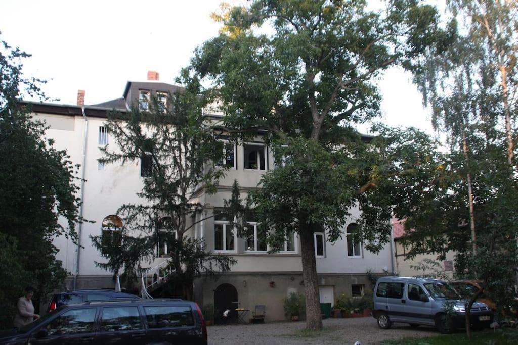 Schoene Ferienwohnung Mit Zwei Schlafzimmern Кведлинбург Экстерьер фото