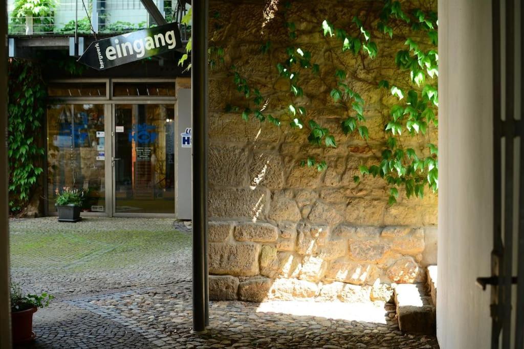 Schoene Ferienwohnung Mit Zwei Schlafzimmern Кведлинбург Экстерьер фото
